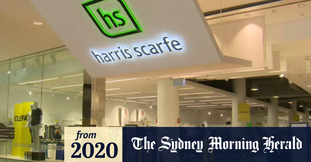Video Harris Scarfe to close in Adelaide city centre
